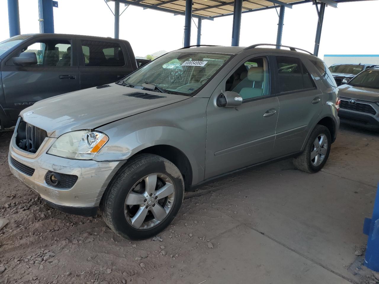 2006 Mercedes-Benz Ml 500