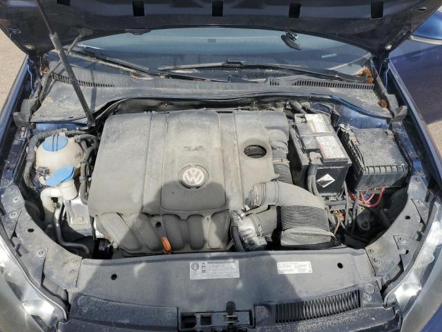 2012 VOLKSWAGEN JETTA S  