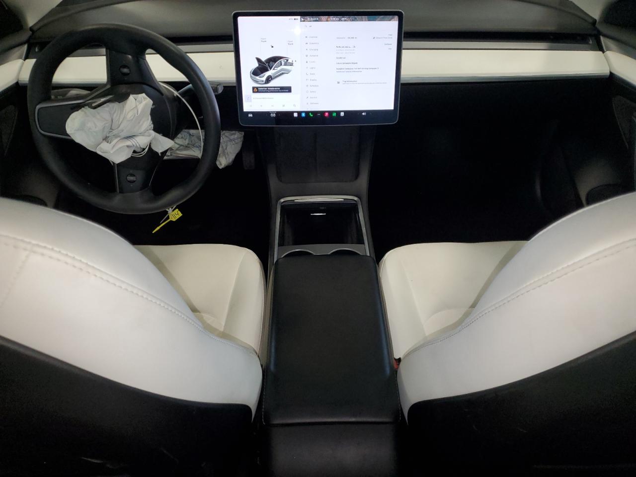 2022 Tesla Model 3 VIN: 5YJ3E1EB8NF115646 Lot: 69311105