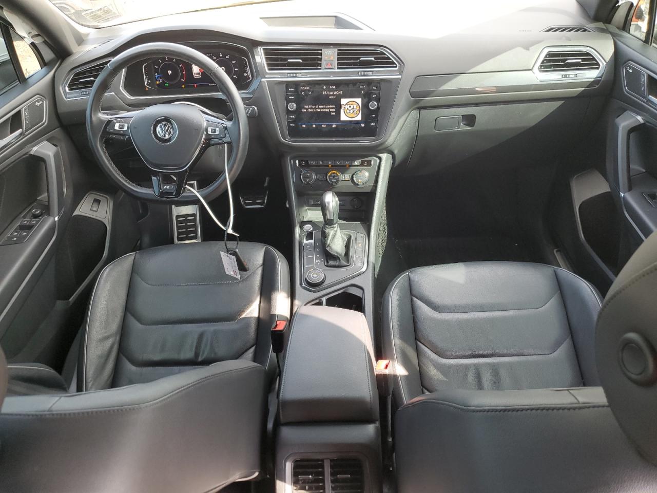 2020 Volkswagen Tiguan Sel Premium R-Line VIN: 3VV4B7AX9LM148036 Lot: 70623795