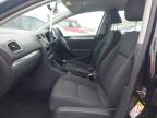 2009 VOLKSWAGEN GOLF 1.6 TDI S 5DR for sale at Copart NEWBURY