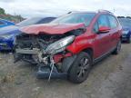 2017 PEUGEOT 2008 ACTIV for sale at Copart WOLVERHAMPTON