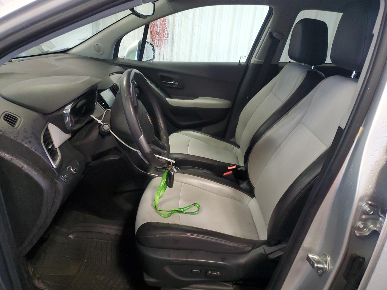 2017 Chevrolet Trax 1Lt VIN: 3GNCJLSB0HL209142 Lot: 70861605