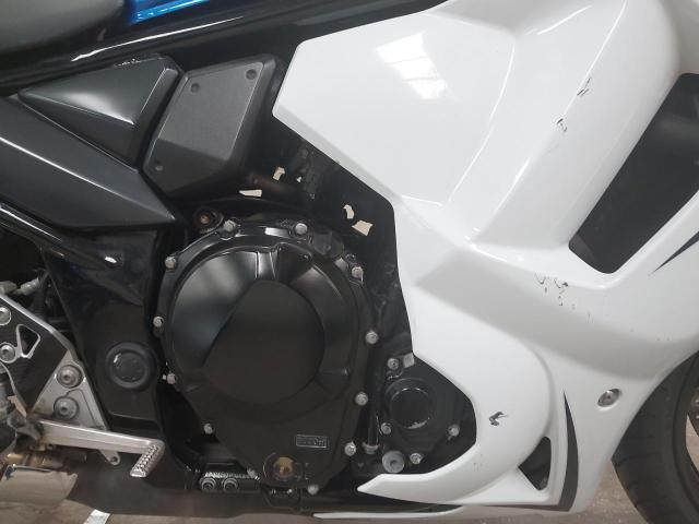 2013 SUZUKI GSX 650 FL