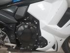 2013 SUZUKI GSX 650 FL for sale at Copart NEWBURY