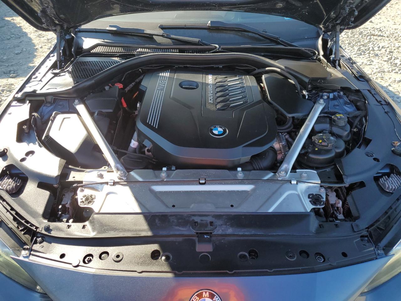 2022 BMW M440Xi VIN: WBA63AT09NCJ61758 Lot: 69469785