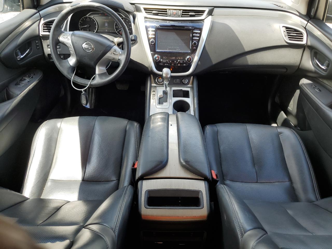 2018 Nissan Murano S VIN: 5N1AZ2MG7JN159272 Lot: 69096945