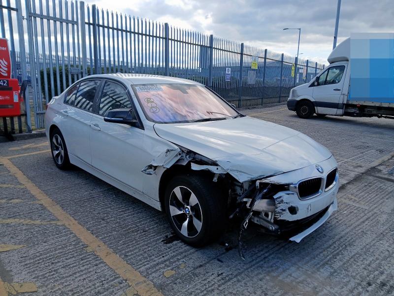 2017 BMW 320D ED PLUS AUTO 