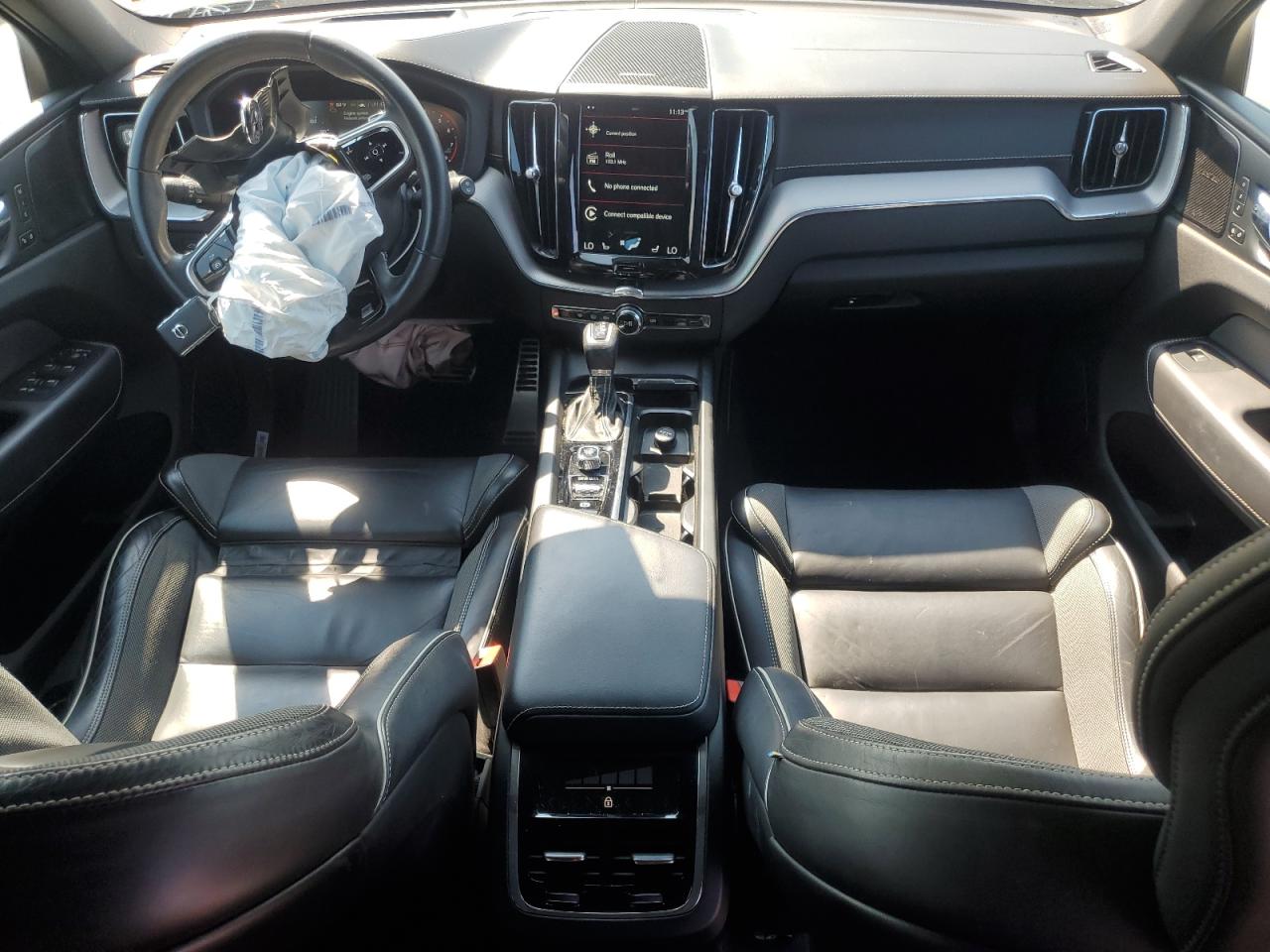 2020 Volvo Xc60 T5 R-Design VIN: YV4102DM5L1418465 Lot: 67095785