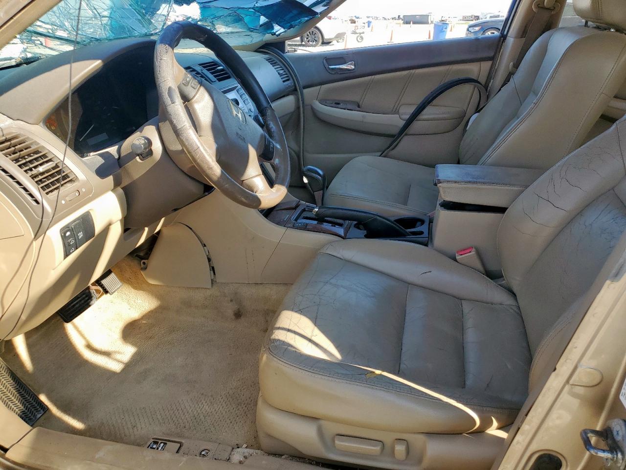 2006 Honda Accord Ex VIN: 1HGCM66556A048606 Lot: 68499245