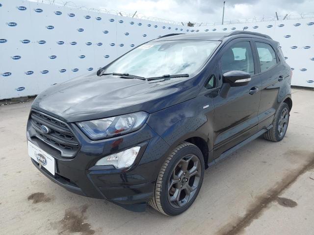 2022 FORD ECOSPORT S for sale at Copart YORK