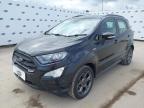 2022 FORD ECOSPORT S for sale at Copart YORK