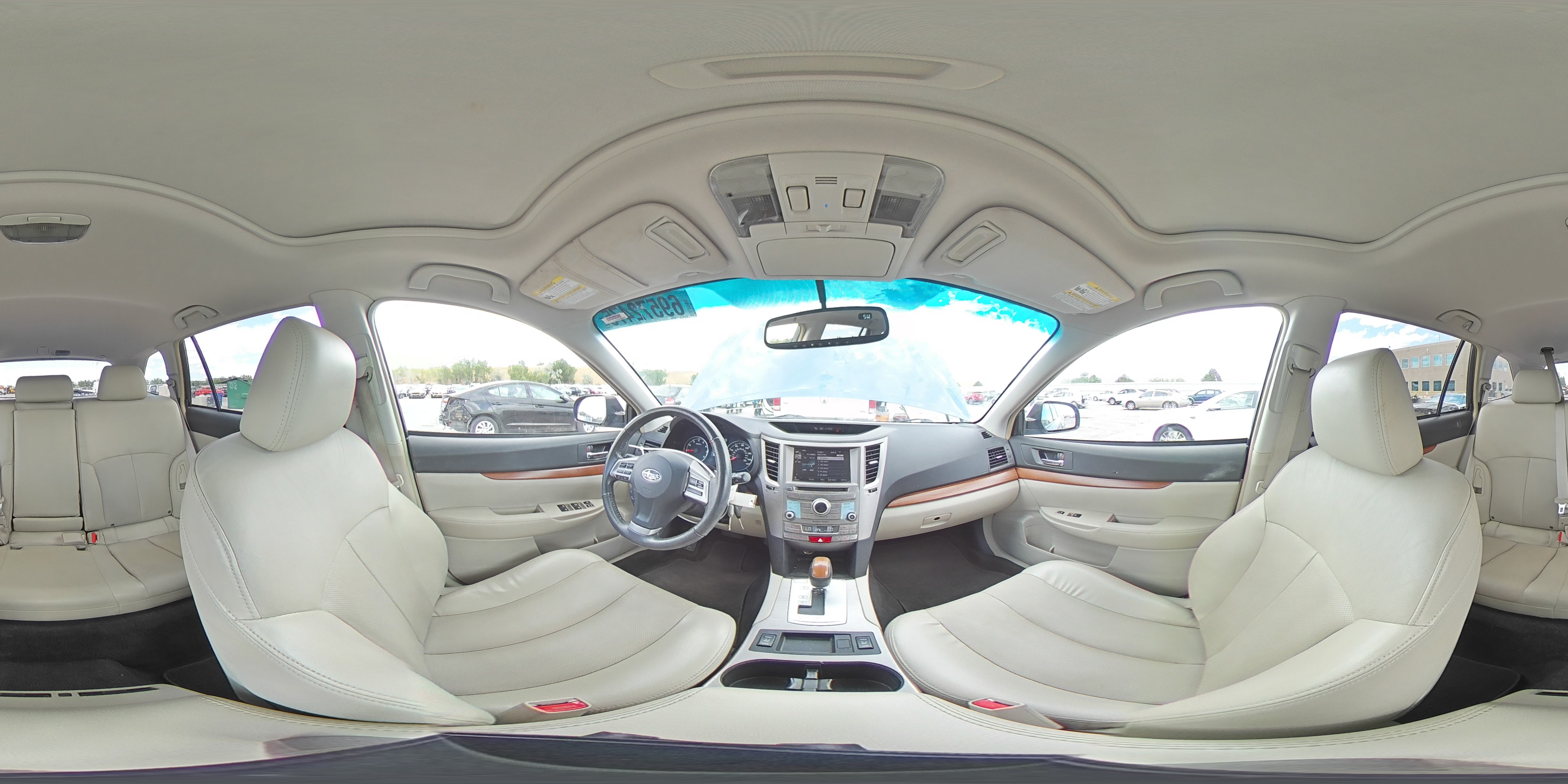 2013 Subaru Outback 2.5I Limited VIN: 4S4BRCLCXD3312333 Lot: 69572475