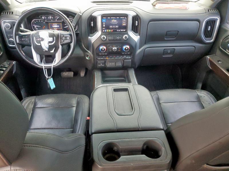  GMC SIERRA 2020 Black