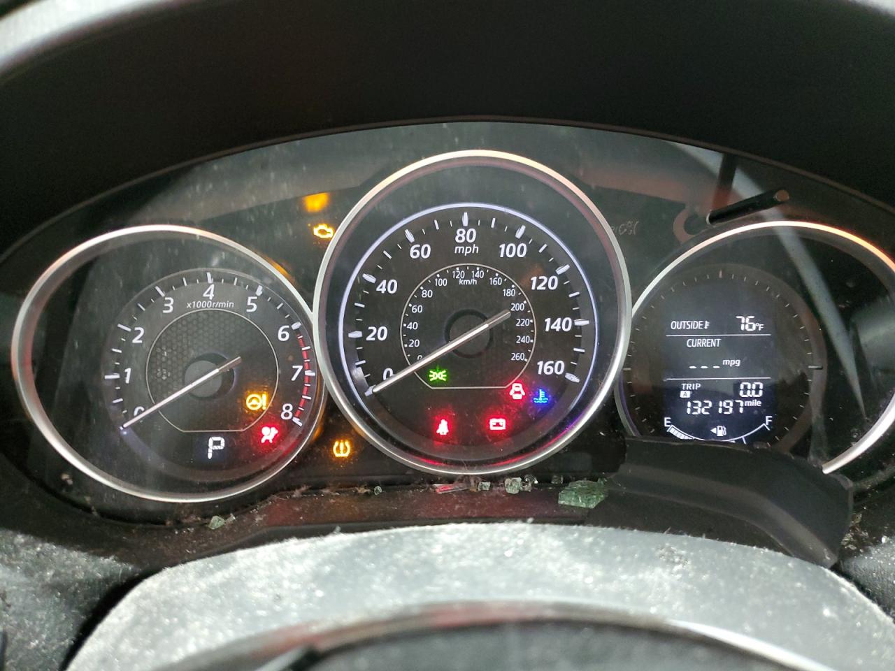 2015 Mazda 6 Sport VIN: JM1GJ1U57F1210668 Lot: 70355575