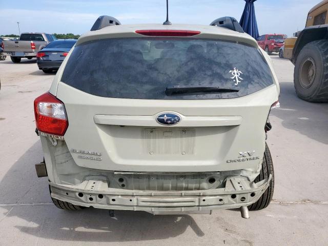  SUBARU XV 2014 Beżowy