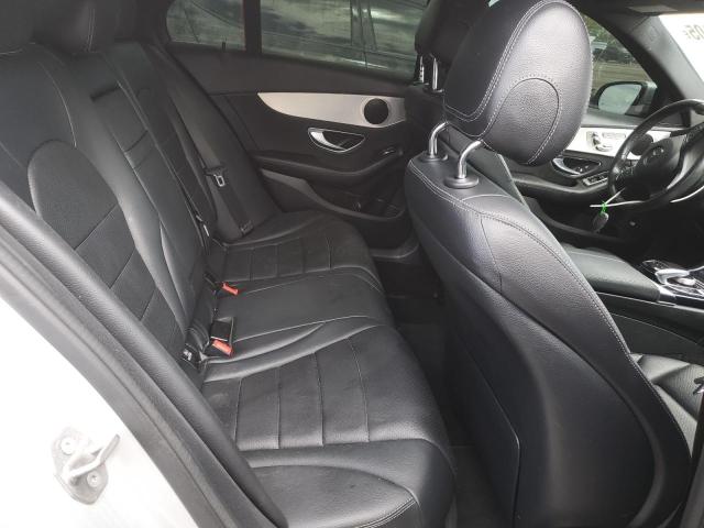 2017 MERCEDES-BENZ C 300 4MATIC  