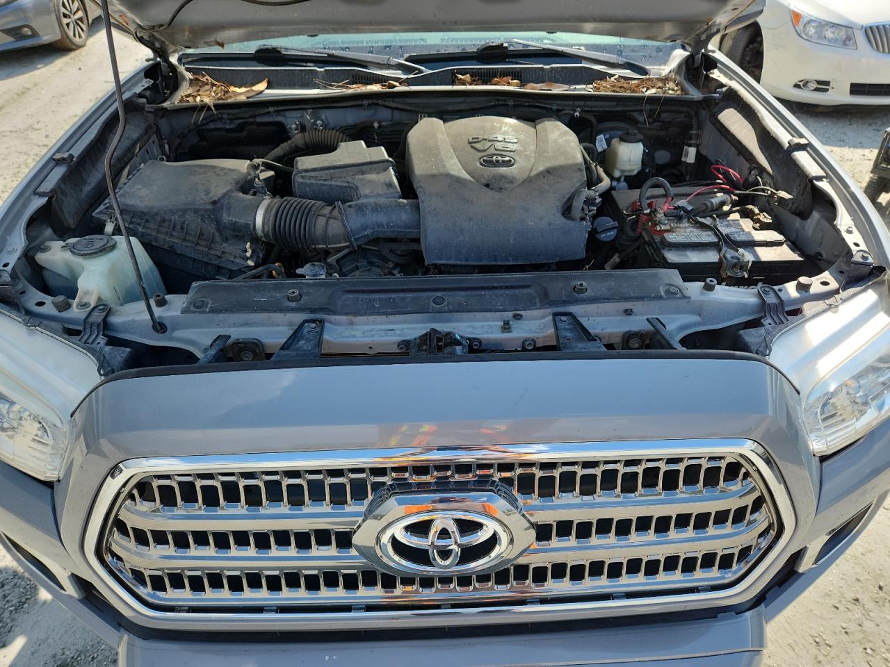 2021 Toyota Tacoma Double Cab VIN: 5TFAZ5CN6MX095899 Lot: 68874445