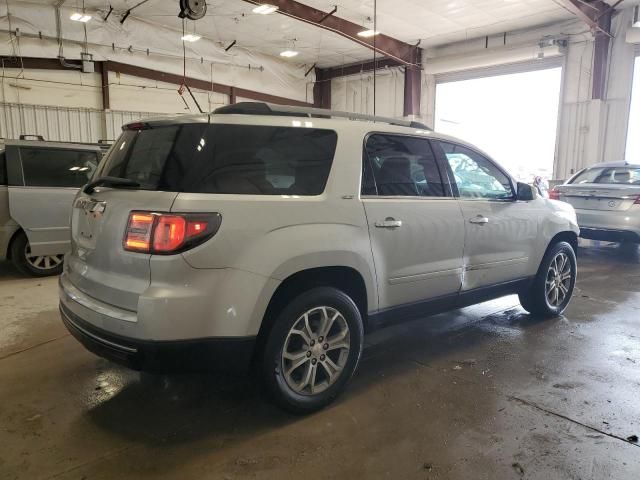  GMC ACADIA 2014 Silver