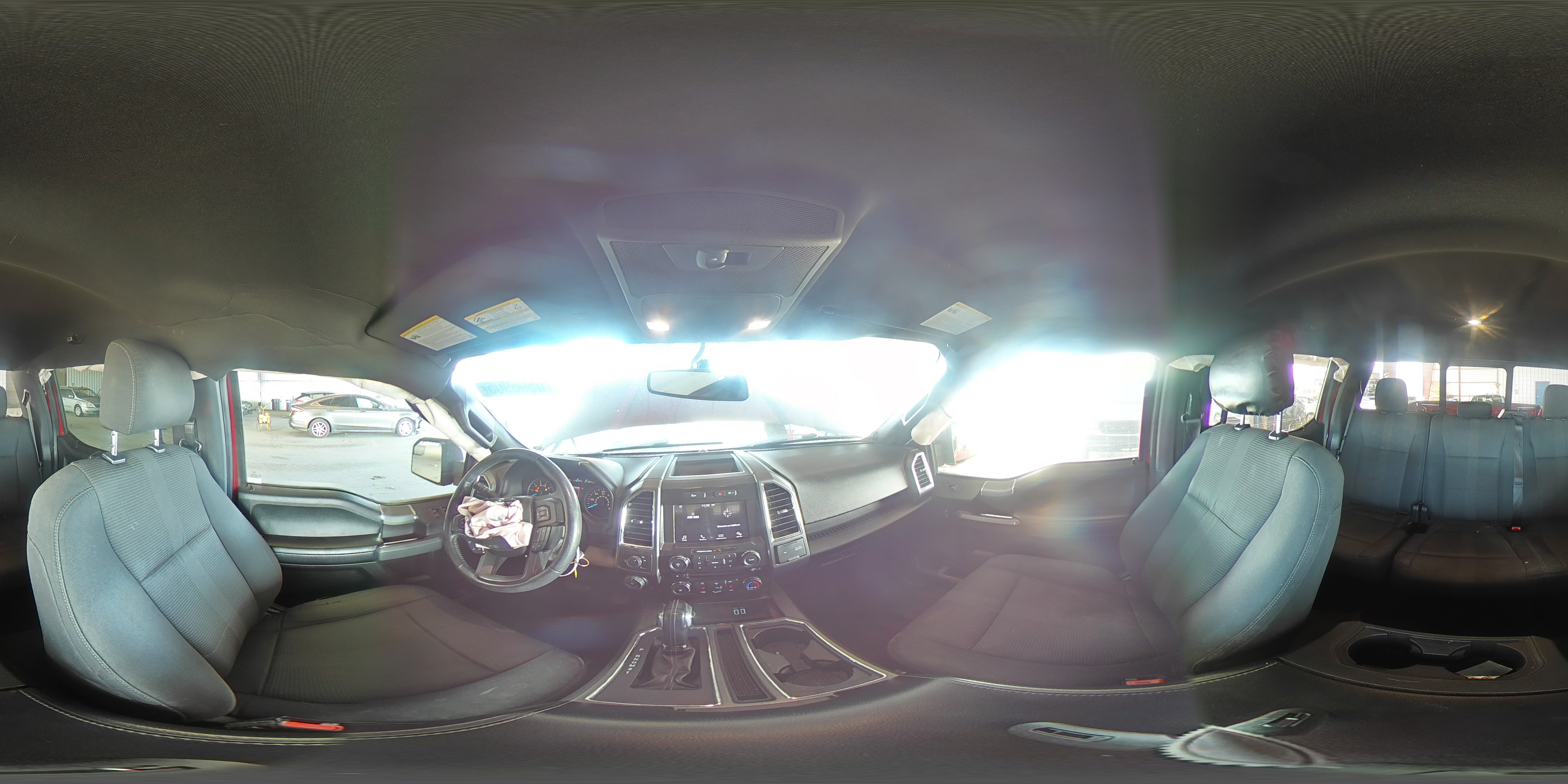 2016 Ford F150 Supercrew VIN: 1FTEW1CP4GKE75264 Lot: 70506905