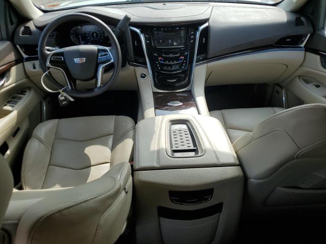 Паркетники CADILLAC ESCALADE 2016 Черный