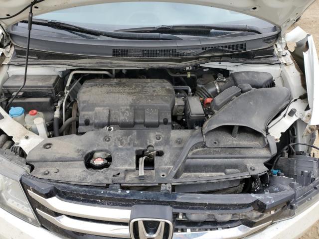 2014 HONDA ODYSSEY EXL