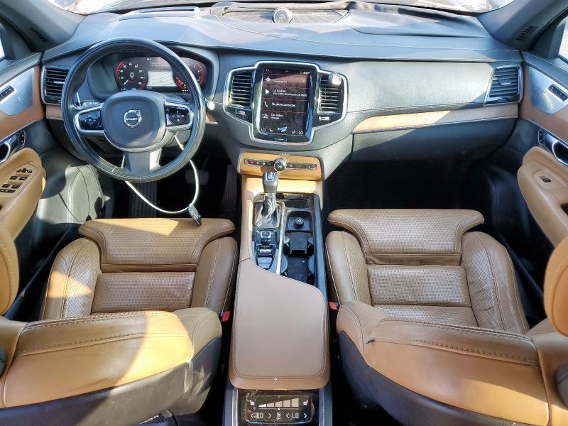 Parquets VOLVO XC90 2016 Czarny