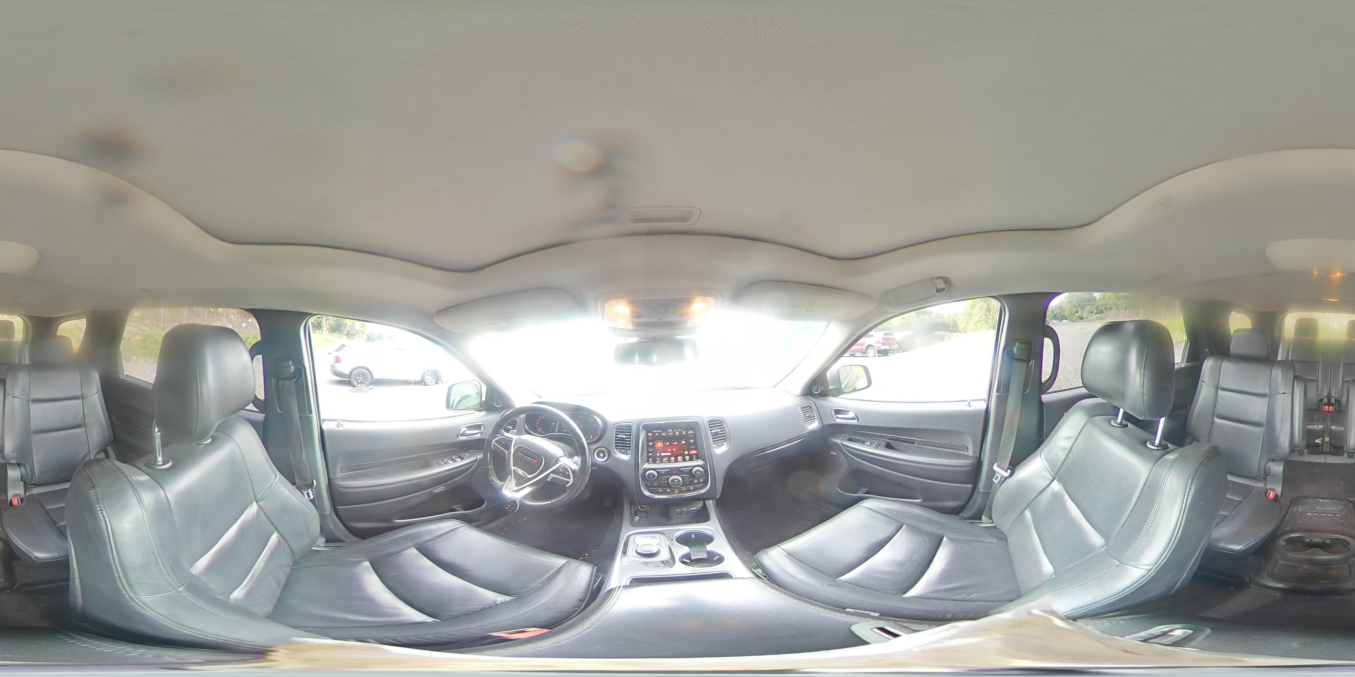 2016 Dodge Durango Limited VIN: 1C4RDJDG1GC375235 Lot: 68102485