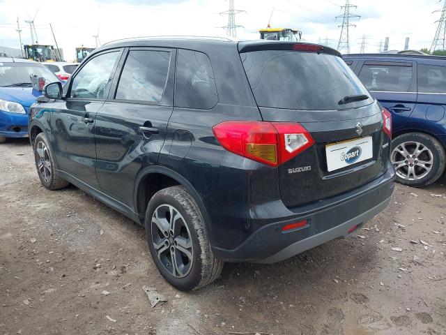2017 SUZUKI VITARA SZ5