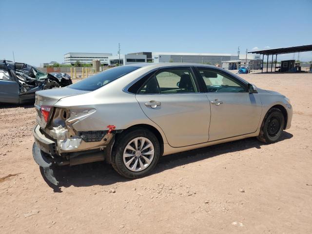  TOYOTA CAMRY 2016 tan