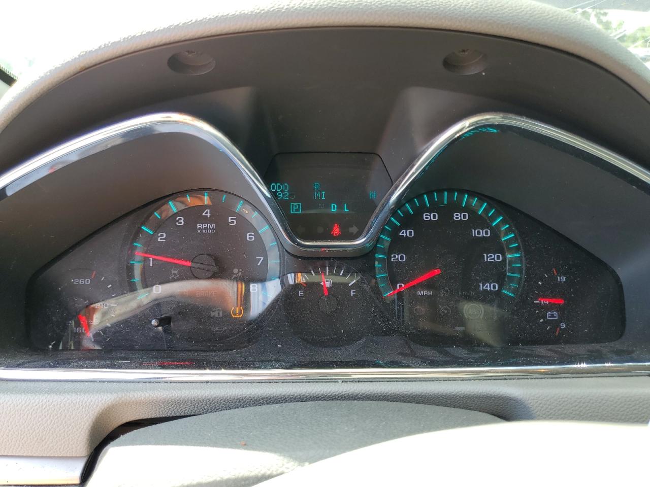 2013 Chevrolet Traverse Ls VIN: 1GNKRFED7DJ139305 Lot: 70836395