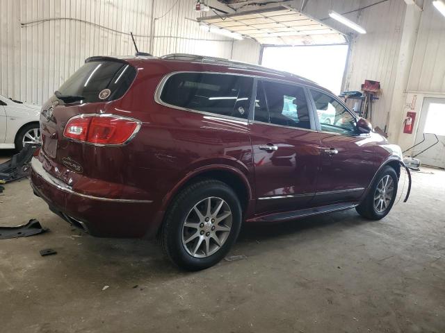 BUICK ENCLAVE 2016 Бургунди