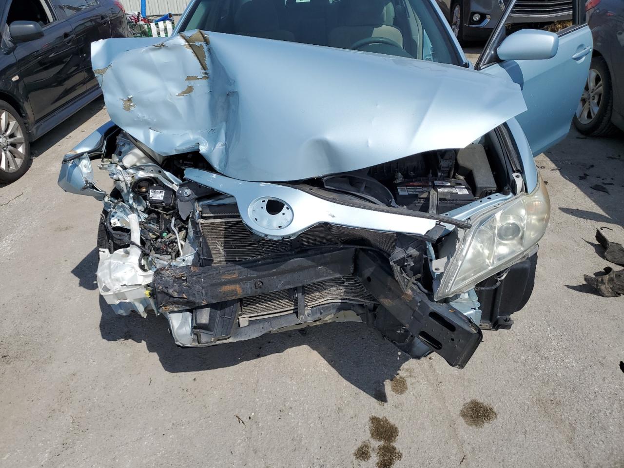 2009 Toyota Camry Base VIN: 4T4BE46K39R089855 Lot: 68773825