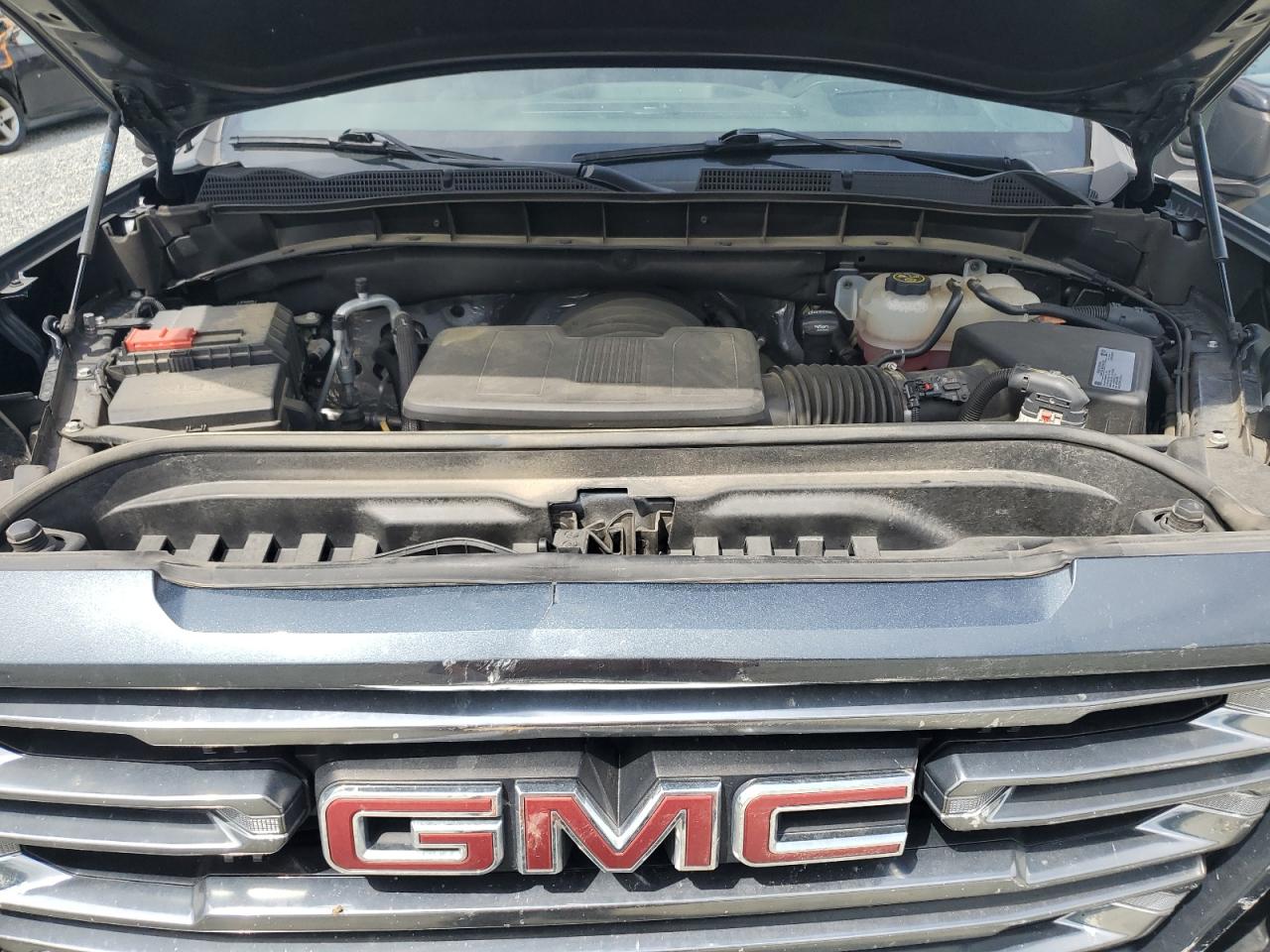 2021 GMC Sierra K1500 At4 VIN: 1GTP9EEL0MZ257620 Lot: 70166965