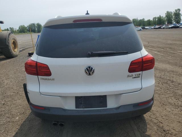 2013 VOLKSWAGEN TIGUAN S  