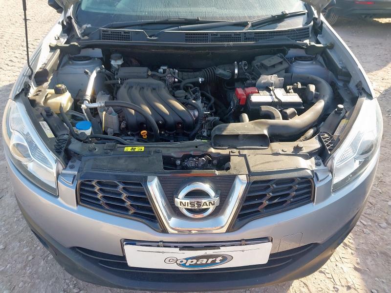 2013 NISSAN QASHQAI 1.6 [117] 360 5DR