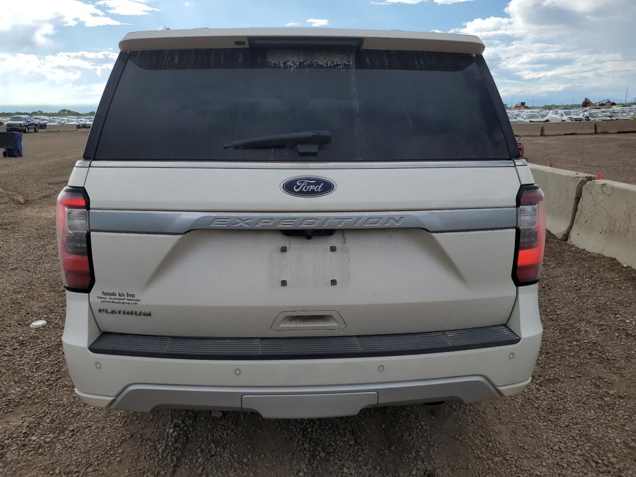 2019 Ford Expedition Platinum VIN: 1FMJU1MT9KEA13835 Lot: 70639695