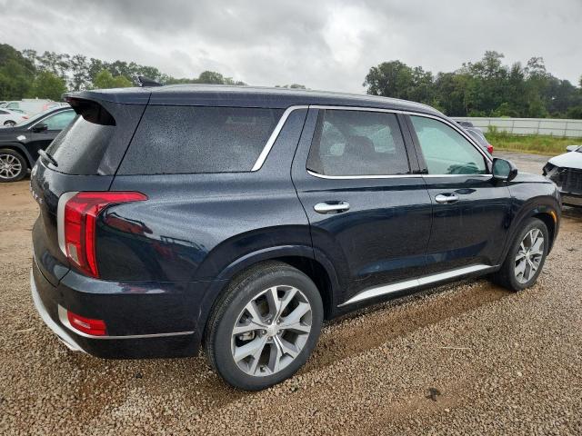  HYUNDAI PALISADE 2021 Granatowy