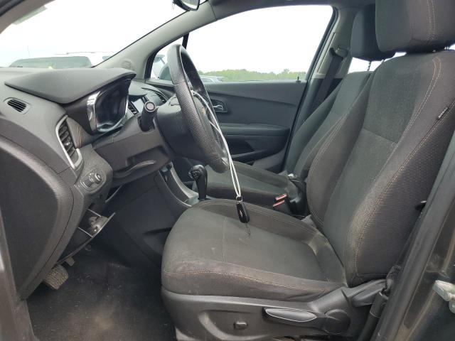  CHEVROLET TRAX 2020 Szary