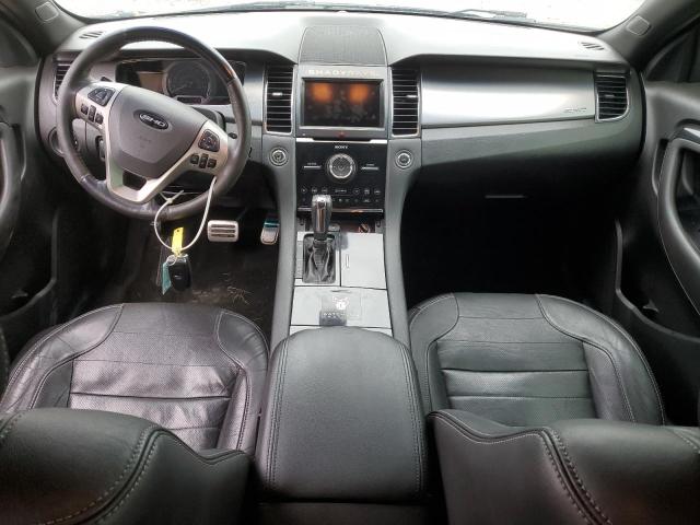 Sedans FORD TAURUS 2015 Czarny