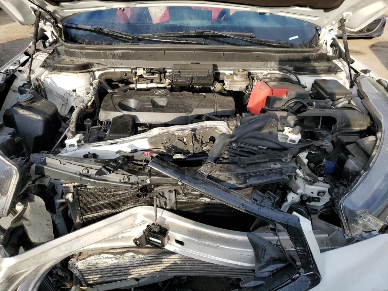 2021 Acura Rdx A-Spec VIN: 5J8TC2H67ML807498 Lot: 70064685