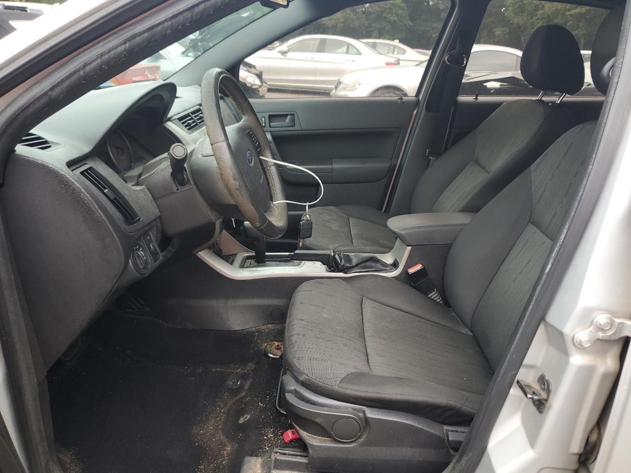 2011 Ford Focus Se VIN: 1FAHP3FN4BW158642 Lot: 68846005