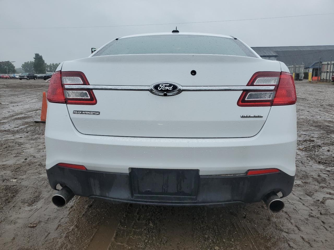 2019 Ford Taurus Police Interceptor VIN: 1FAHP2L87KG102259 Lot: 69259975