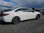 2015 TOYOTA CAMRY HYBRID   for sale at Copart ON - OTTAWA