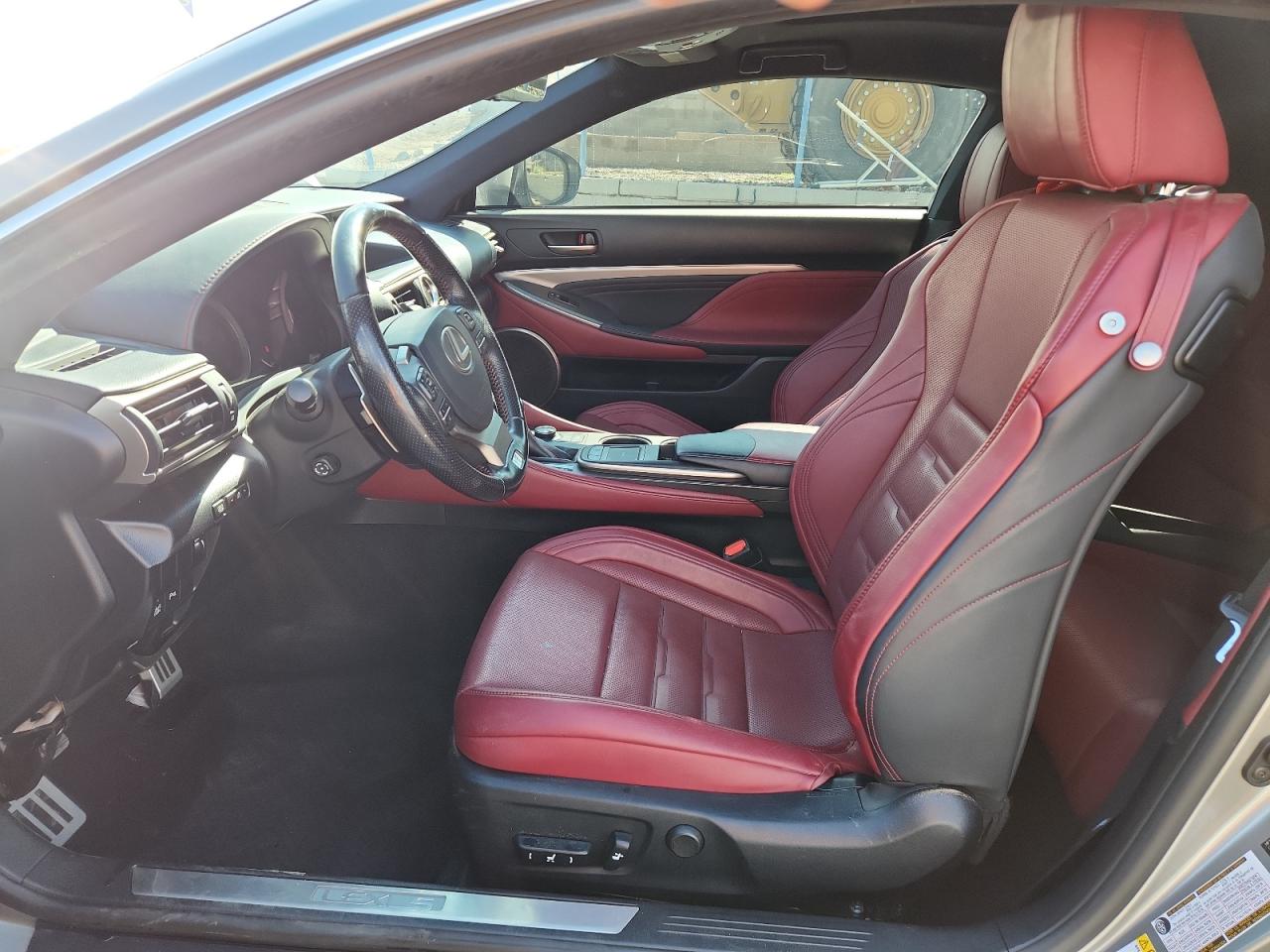 2017 Lexus Rc 350 VIN: JTHHE5BC7H5015147 Lot: 70693025