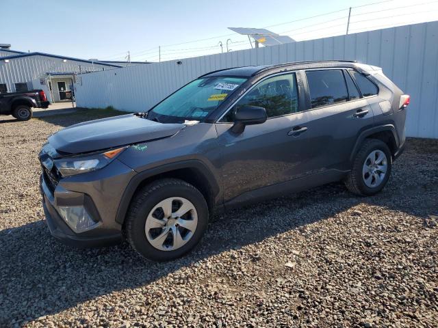  TOYOTA RAV4 2021 Серый