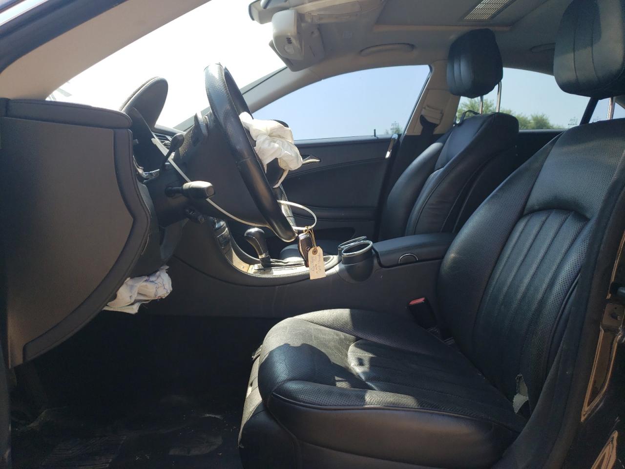 2011 Mercedes-Benz Cls 550 VIN: WDDDJ7CB9BA173104 Lot: 67848165