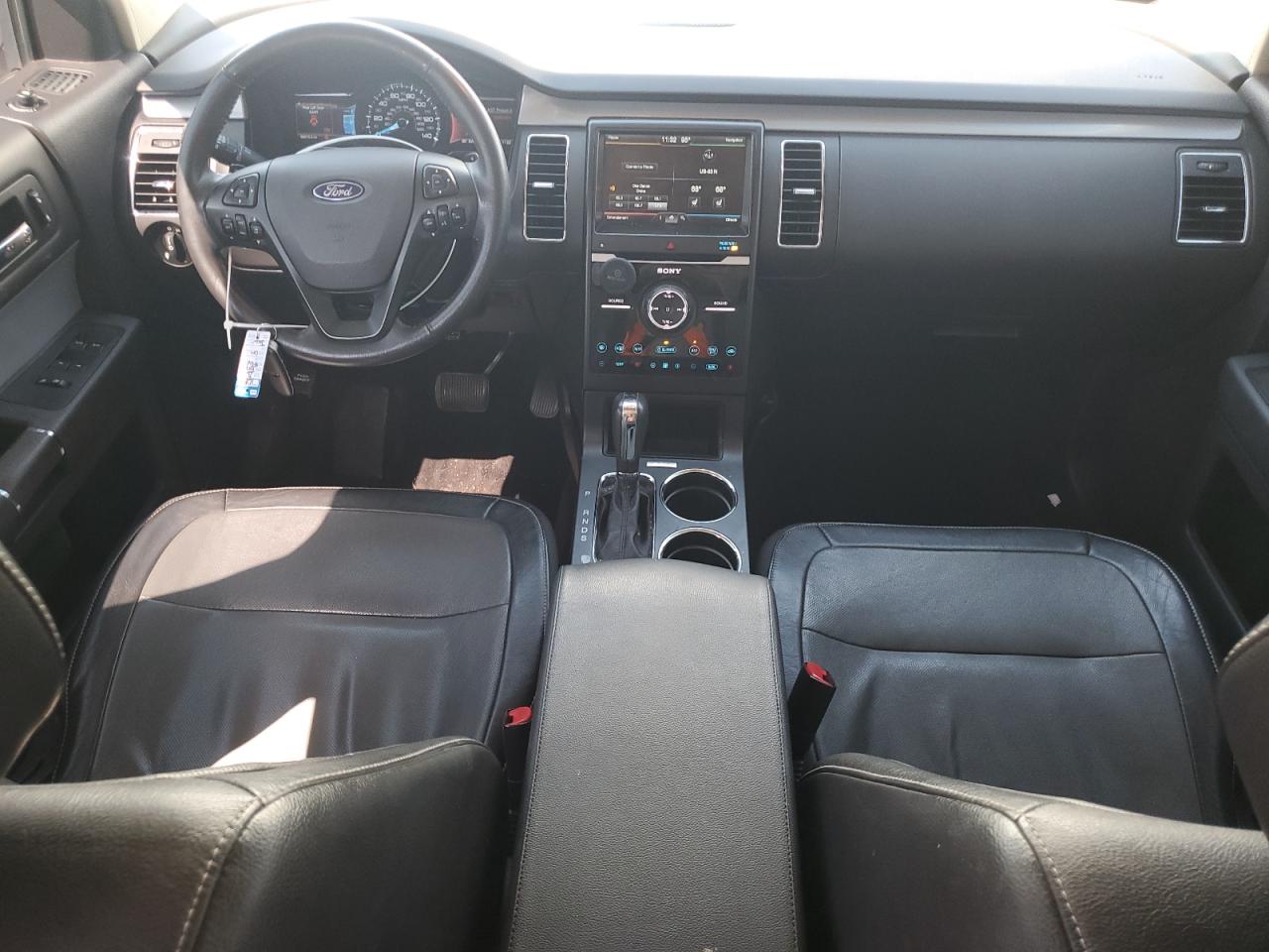 2015 Ford Flex Limited VIN: 2FMHK6DT0FBA12172 Lot: 68677105