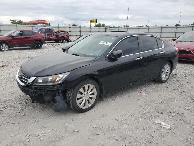 Sedans HONDA ACCORD 2015 Black