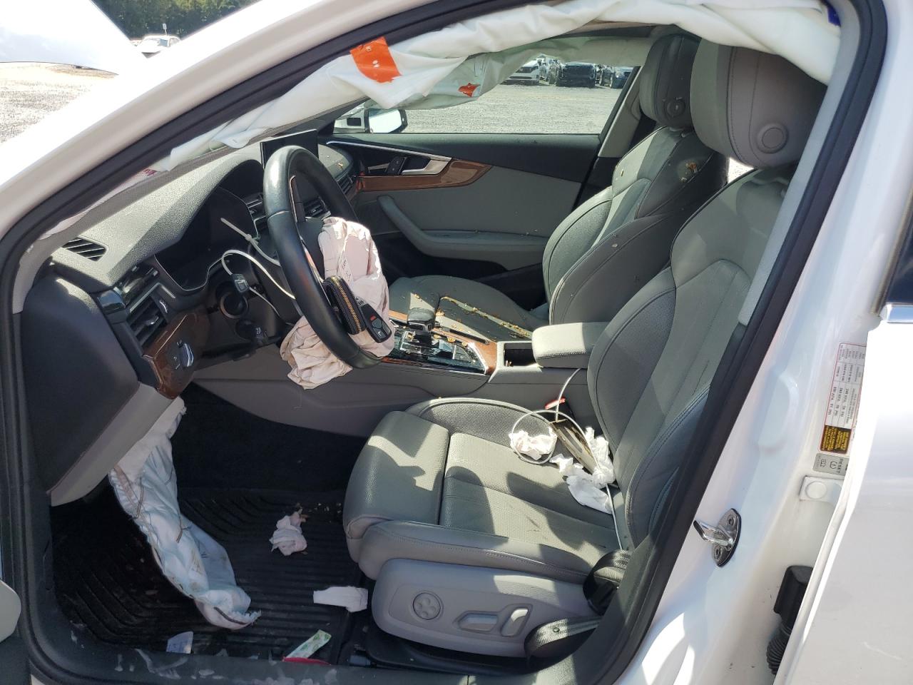 2023 Audi A4 Allroad Premium Plus VIN: WA18AAF42PA072557 Lot: 70041415